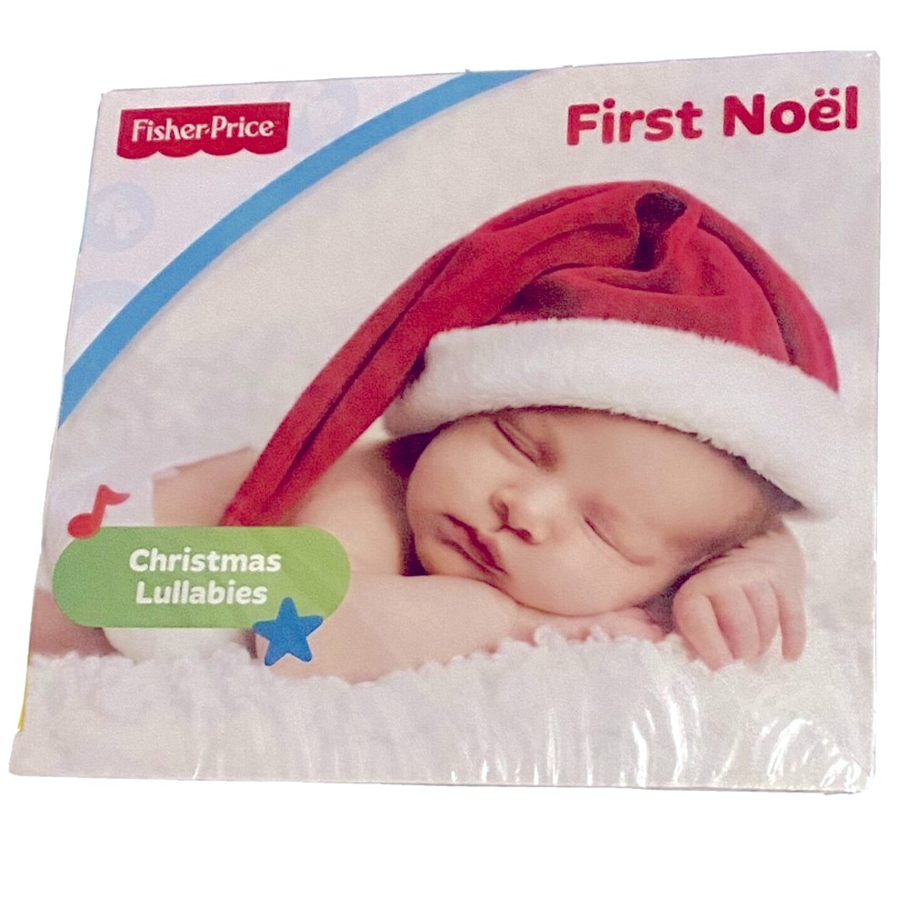 Fisher Price First Noel Christmas Lullabies CD